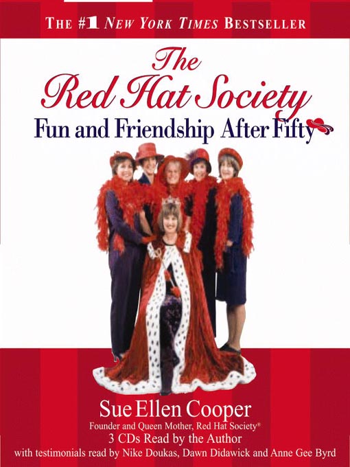 Title details for The Red Hat Society by Sue Ellen Cooper - Available